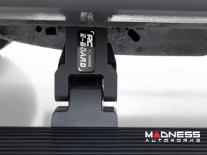 Toyota Tundra Side Steps - Power Running Boards - Rough Country - E-Boards - Crewmax